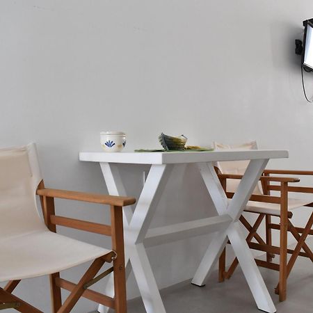 Chora Cozy Studios Китнос Экстерьер фото