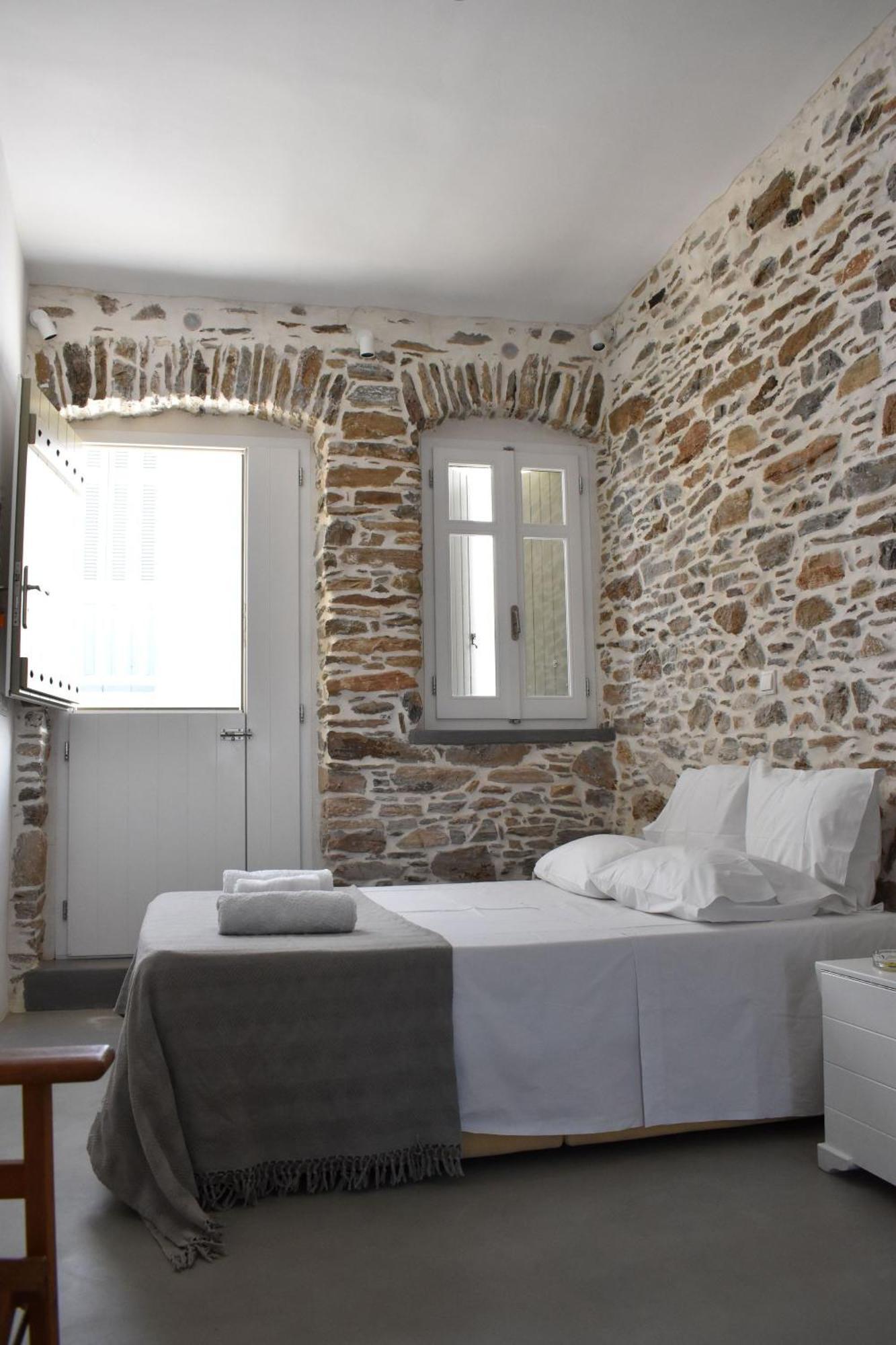 Chora Cozy Studios Китнос Экстерьер фото
